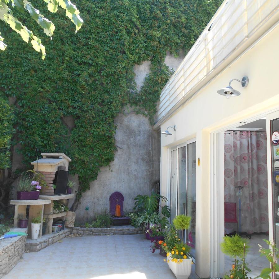 DonzèreLouminai住宿加早餐旅馆 外观 照片