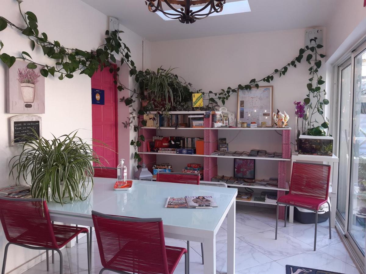 DonzèreLouminai住宿加早餐旅馆 外观 照片