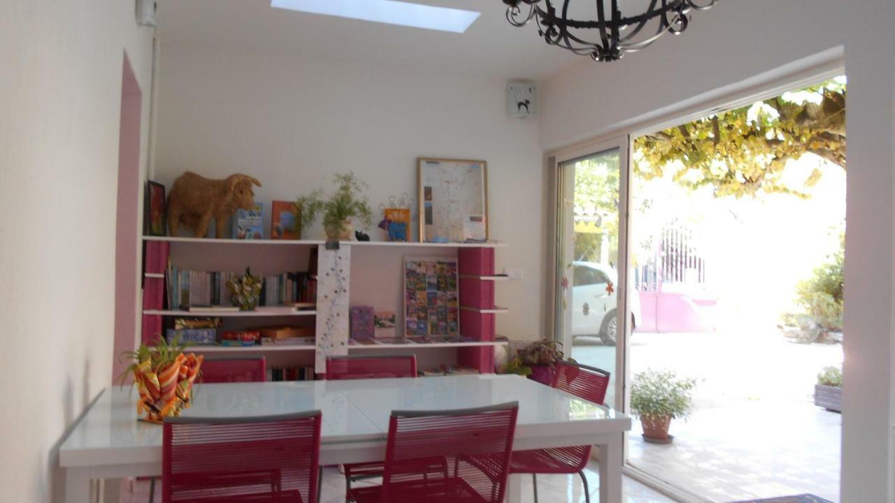 DonzèreLouminai住宿加早餐旅馆 外观 照片