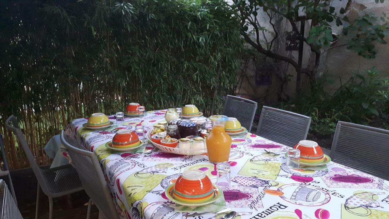 DonzèreLouminai住宿加早餐旅馆 外观 照片